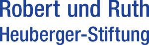 Sponsor Robert und Ruth Heuberger-Stiftung
